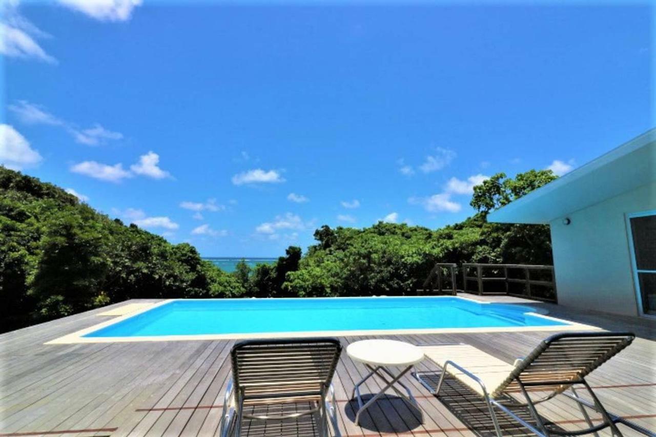 Villa Del Mar Nosoko Ishigaki  Экстерьер фото